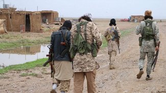 IŞİD Xanekin'de Haşdi Şabi'ye saldırdı