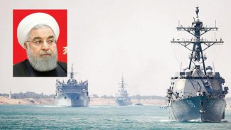 Ruhani: İran-Irak savaşından daha beter