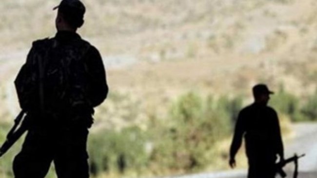 Şırnak'ta patlama: 3 korucu yaralı