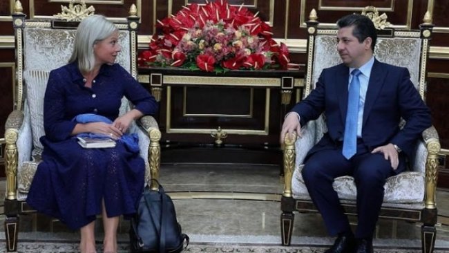 Mesrur Barzani: Sorunların çözümü için ortak bir irade var