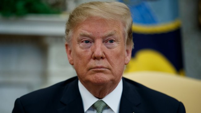 Trump, Ortadoğu'ya 120 bin asker iddiasını yalanladı