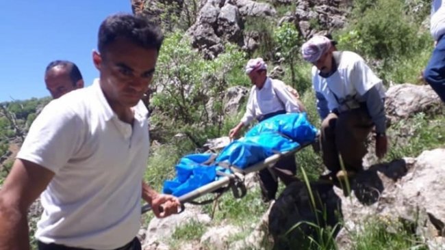 TSK Mergesor'u bombaladı: 1 sivil hayatını kaybetti