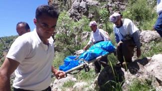 TSK Mergesor'u bombaladı: 1 sivil hayatını kaybetti