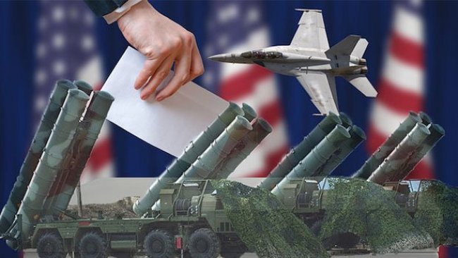 ABD'den bir uyarı daha... S-400’ler alınırsa ABD Kongresi seyirci kalmaz!