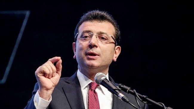 İmamoğlu: Ne kimseyi 'terörist' diye itham edebiliriz, ne de 'vatan haini' görebiliriz