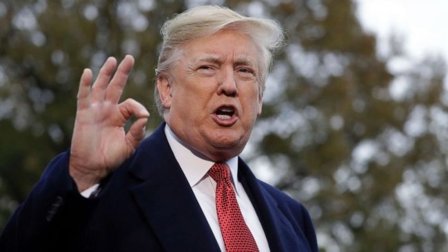Trump'dan 'İran'la savaş' sorusuna manalı cevap