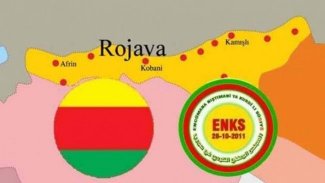 'Fransa, ENKS ile PYD arasında garantör olmak istiyor'