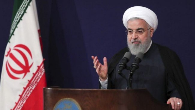 Ruhani: Referanduma gidebiliriz