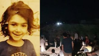 Oynarken kaybolan küçük Kader'den acı haber