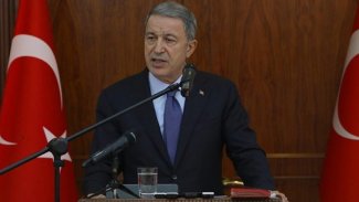 Akar'dan S-400 açıklaması: Yaptırımlara hazırlık yapıyoruz