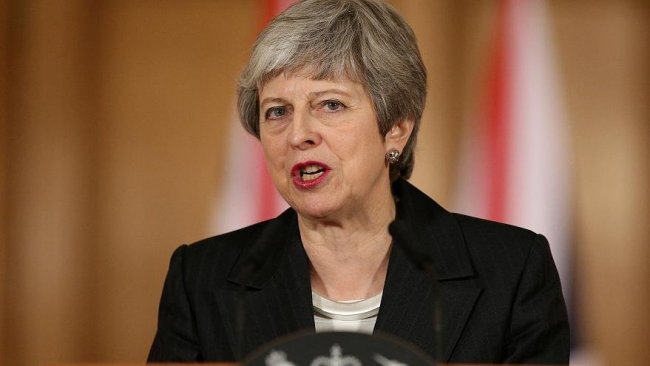 May: Kimyasal silah kullanımı doğrulanırsa karşılık verereceğiz
