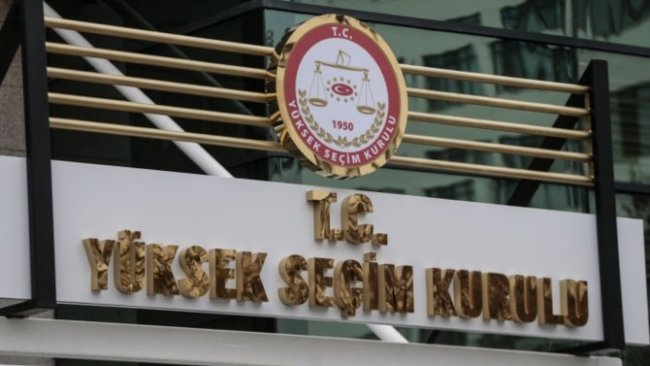 YSK, 31 Mart seçiminin kesin sonuçlarını açıkladı