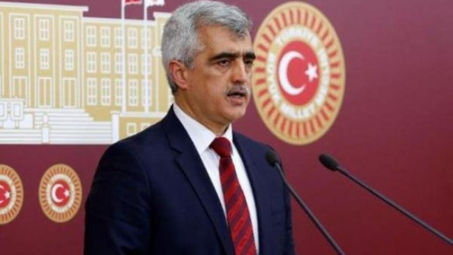 HDP'li Gergerlioğlu: Tecrit biterse, açlık grevleri biter