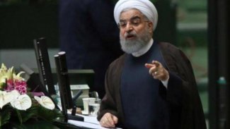 Ruhani: Topraklarımız bombalansa da vazgeçmeyeceğiz