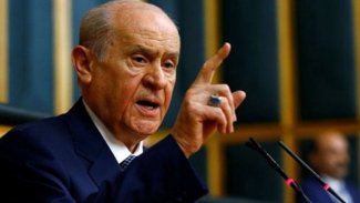 Bahçeli Komünist başkanı hedef aldı: Hiç kimse aldığı oya güvenmemeli