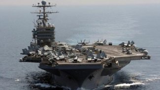 İran: Abraham Lincoln uçak gemisi uzaklaştı