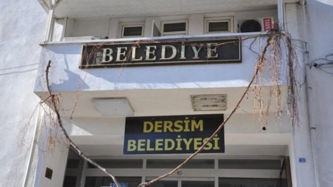 Maçoğlu'nun partisinden 'Dersim' tepkisi
