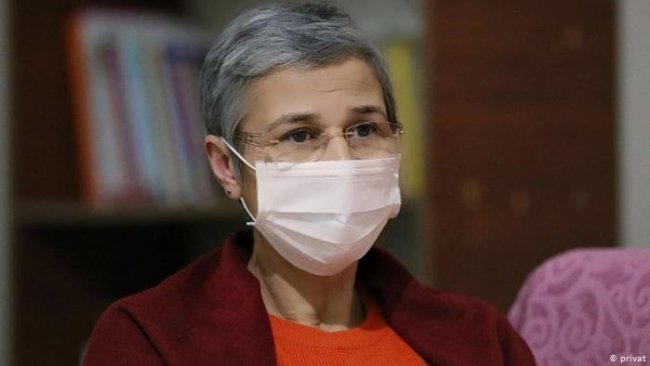 Leyla Güven açlık grevini sonlandırdı
