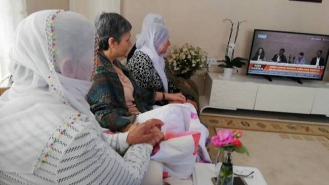 Leyla Güven’den ilk açıklama