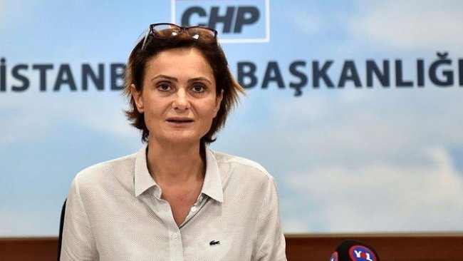 CHP'li Kaftancıoğlu hakkındaki iddianame kabul edildi