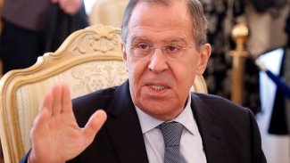  Lavrov: ABD'nin askeri sevkiyatı bölgedeki riskleri yükseltir
