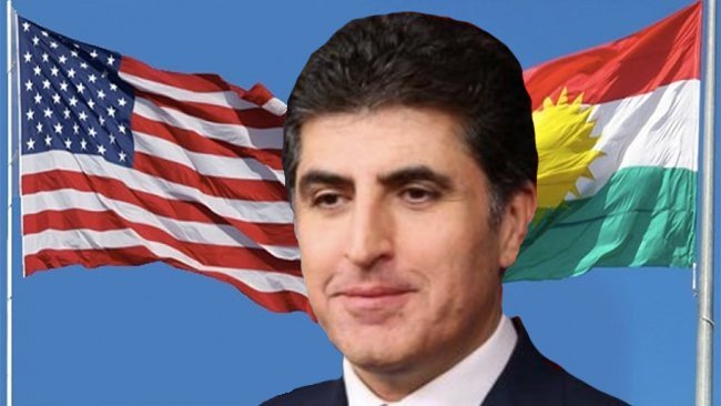 ABD'den Neçirvan Barzani'ye övgü