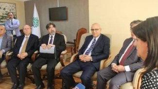 HDP'den Kürdistan'i Partilere  destek