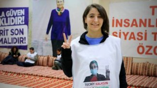 HDP'li vekile 'Leyla Güven' fezlekesi