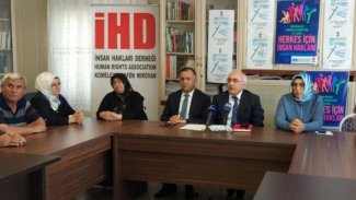 İHD: PKK tarafından alıkonulan asker ve polisler serbest bırakılsın