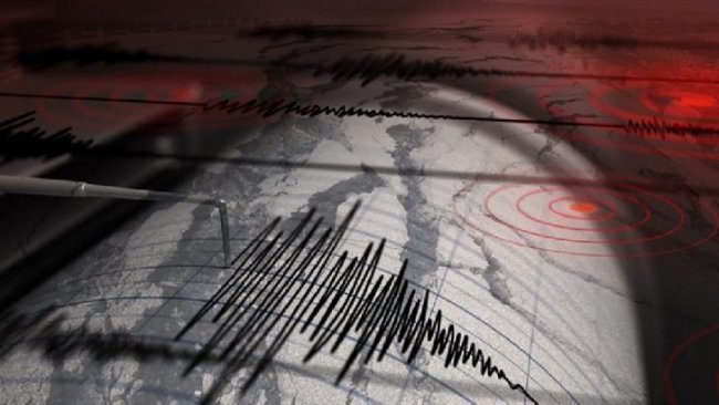 Dersim’de deprem