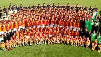 Galatasaray, Erbil'de 'spor akademisi' açmaya hazırlanıyor