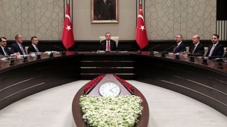 MGK toplantısı sonrası açıklama