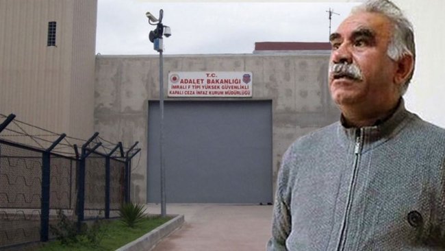Öcalan'ın avukatlarından İmralı çağrısı