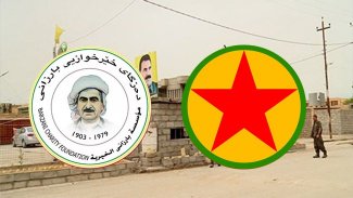 Barzani Yardım Vakfı: PKK, Şengal'e yardımları engelliyor