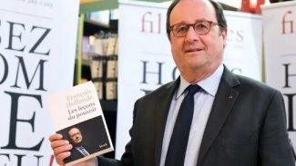 Hollande: Kürt kahramanlar, IŞİD’e karşı başarının baş aktörü
