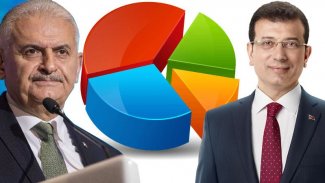 4 anket şirketi İstanbul'da son durumu açıkladı