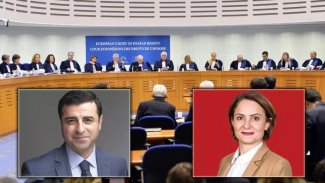 AİHM, Demirtaş ve Kaftancıoğlu için ne dedi?