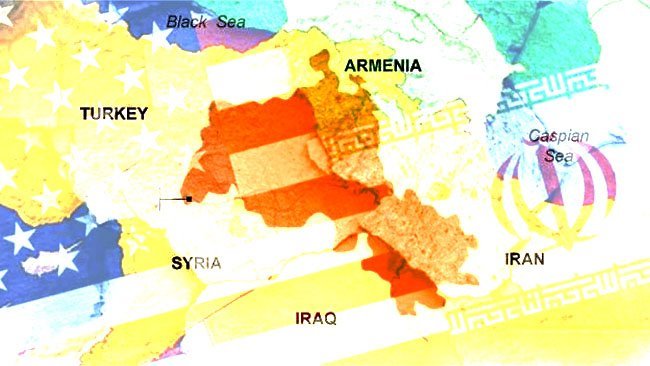 Barij Celalî: Olası İran-ABD Savaşı ve KCK ile YNK'ye Rağmen 3. Kürdistan