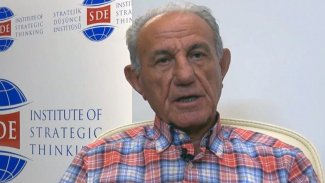 Emekli Albay'dan Zap'ın Doğusu'nda Güvenli Bölge iddiası