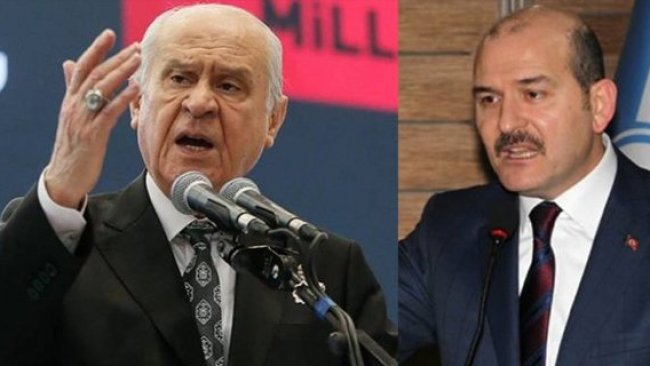 AK Parti'den rapor: Bahçeli ve Soylu, Kürt seçmeni olumsuz etkiliyor