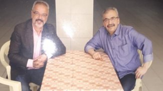 HDP'li Sakık 'iki Sırrı'nın buluşmasını paylaştı: Yeni bir yol haritası gerekli