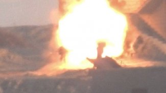 Rakka'da patlama: 10 ölü