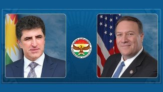 ABD Dışişleri'nden Başkan Neçirvan Barzani’ye övgü dolu sözler
