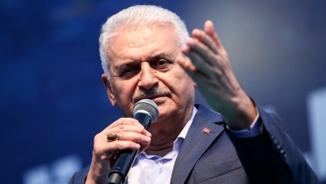 Binali Yıldırım: İmamoğlu ile yayına çıkmak için CHP ile temasa geçeceğiz