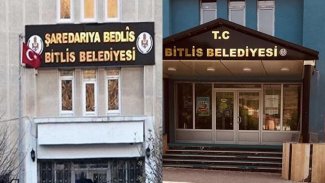 Kürtçe tabelayı kaldıran AK Parti'li başkandan açıklama