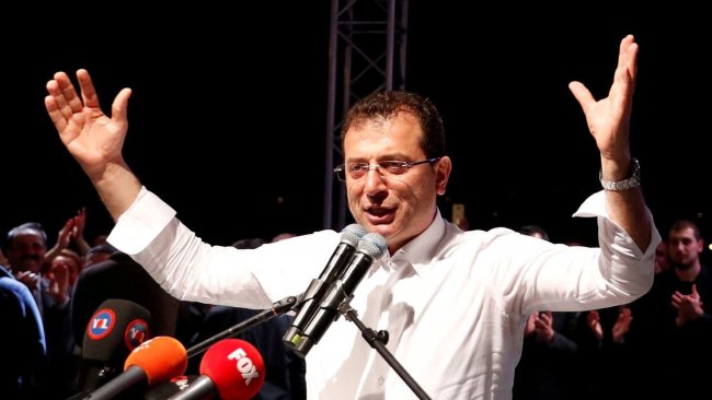 İmamoğlu Washington Post’a nasıl kazanacağını yazdı