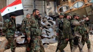 Suriye ordusunun İdlib operasyonu yeniden başladı: Bir kasaba daha geri alındı