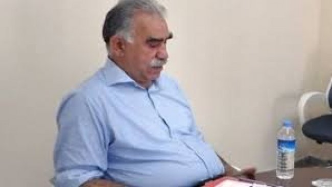 Abdullah Öcalan'a bayram ziyareti