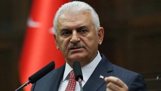 Binali Yıldırım Diyarbakır'da 'Kürdistan' dedi