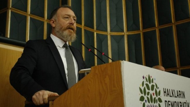 Temelli: Kürtlerle HDP'lileri ayrı tutmaya çalışıyorlar
